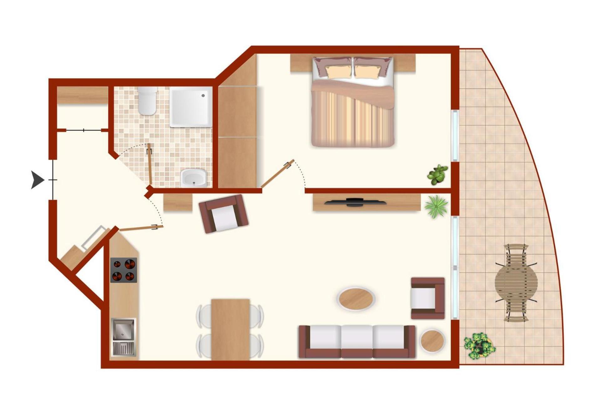 Apartamento Nautic Nr 12 Laboe Exterior foto