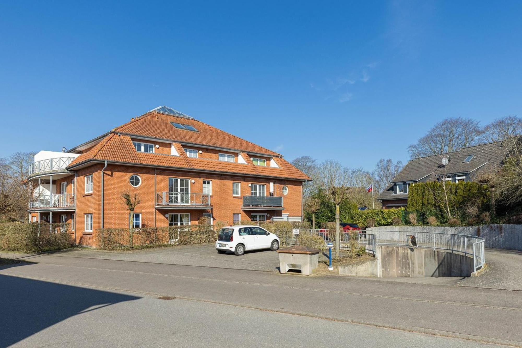 Apartamento Nautic Nr 12 Laboe Exterior foto