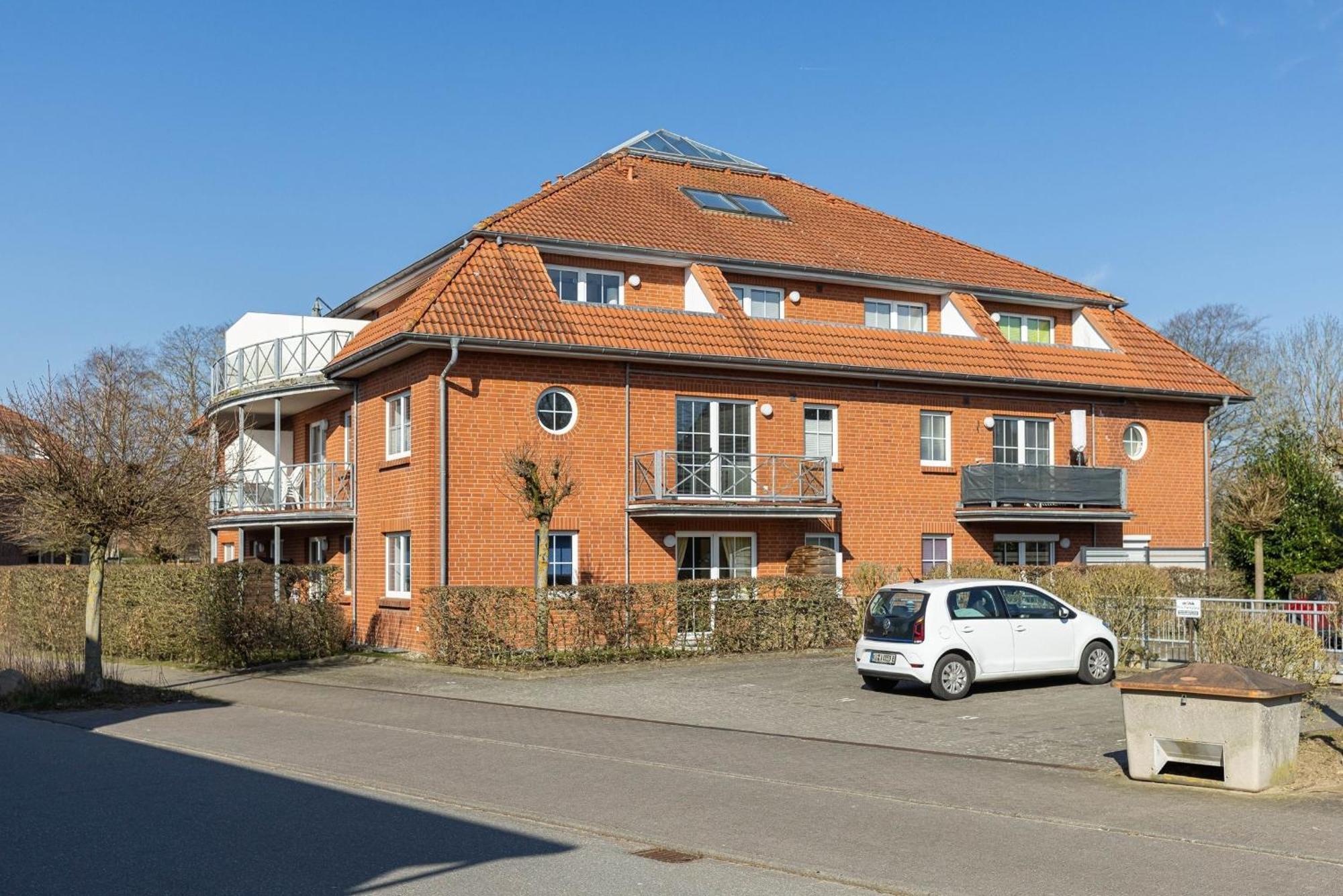 Apartamento Nautic Nr 12 Laboe Exterior foto