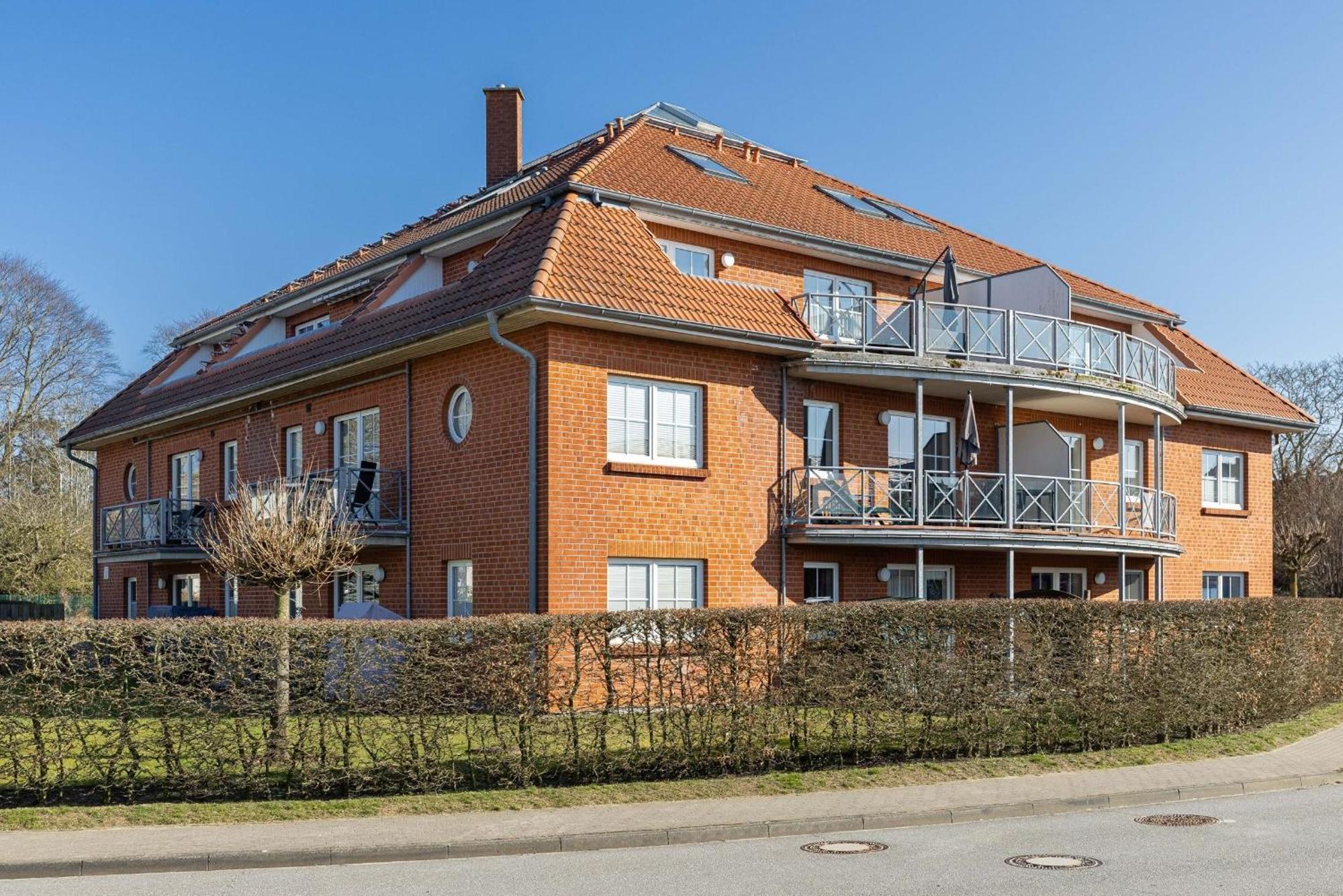 Apartamento Nautic Nr 12 Laboe Exterior foto