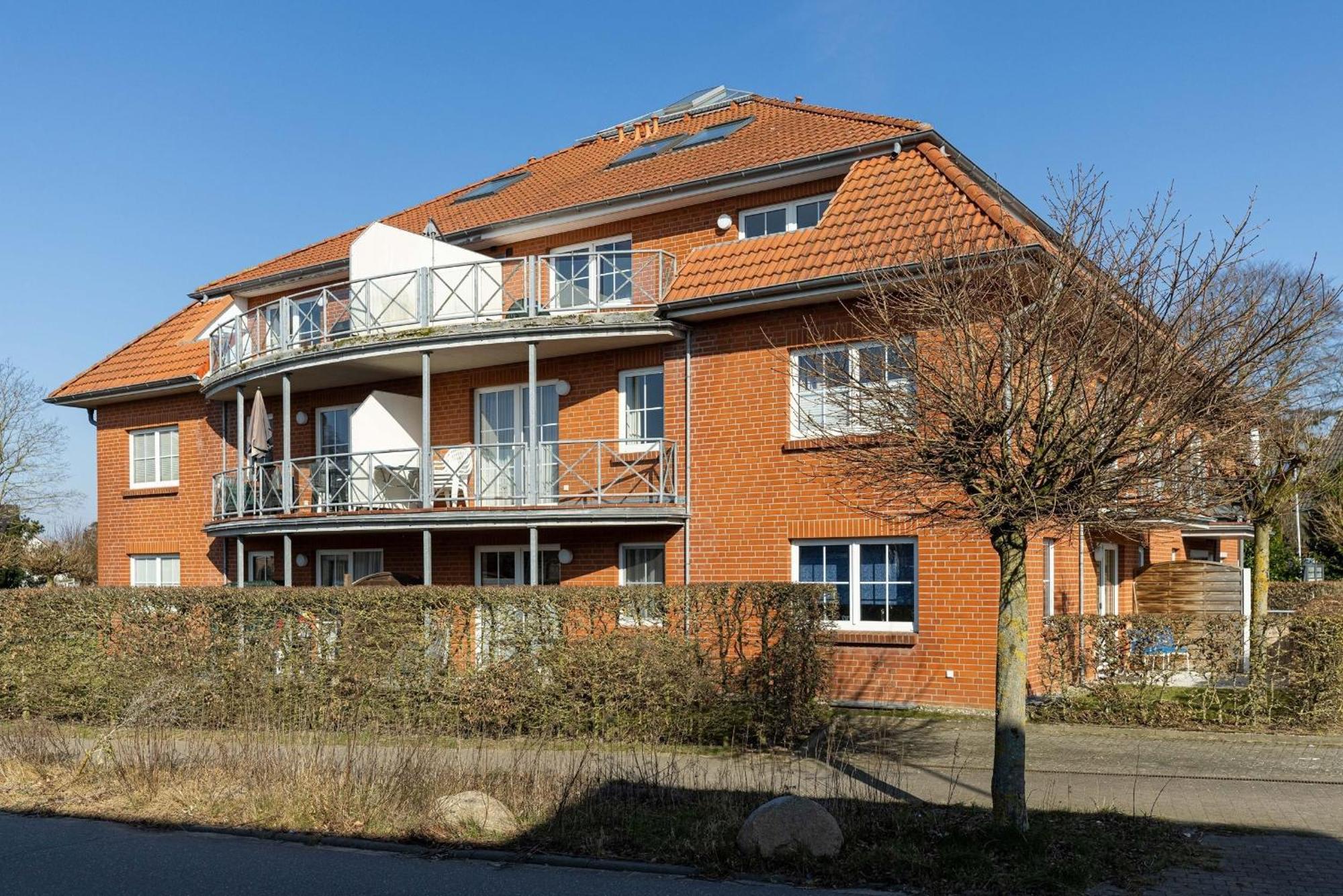 Apartamento Nautic Nr 12 Laboe Exterior foto